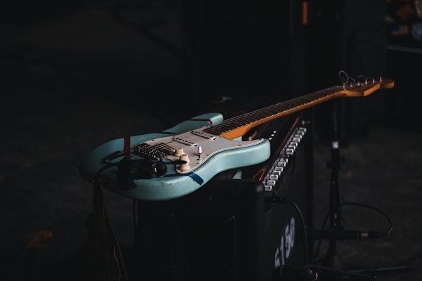 Stratocaster Player Plus
